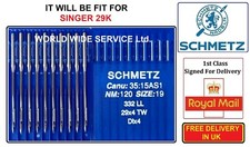 SINGER NEEDLES FOR INDUSTRIAL