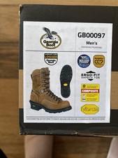 Georgia Boot Comfort Core