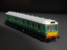 Dapol N Gauge Class 121