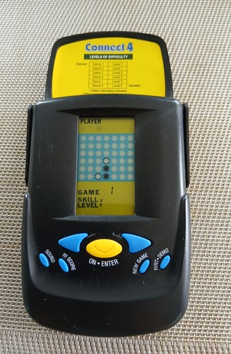 Vintage electronic handheld - electronic,