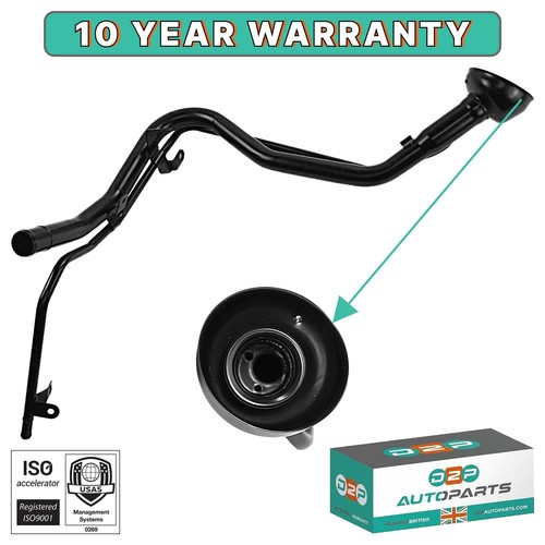 Fuel tank filler neck pipe - fuel,