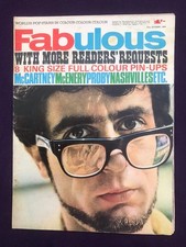 FABULOUS magazine October 31st