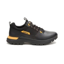 CAT Mens Colorado Lo Nappa full-grain leather Trainers