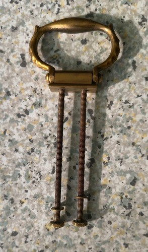 Mahogany elliott bracket clock - mahogany,