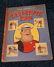 The Dandy's Desperate Dan