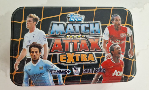 Topps match attax extra - topps,