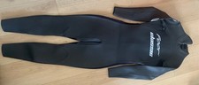 Foor Classic Wetsuit Black UK