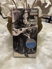 Robert Johnson The Complete