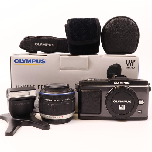 Olympus pen 3mp micro - pen, 12.3mp
