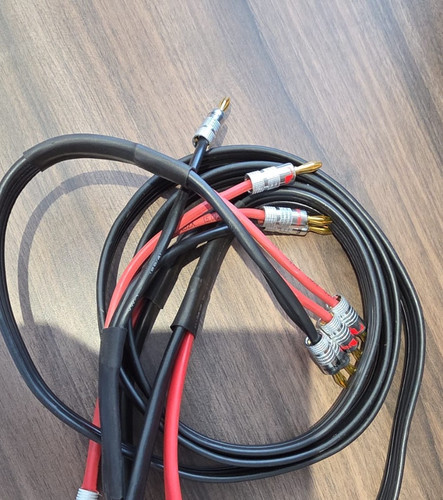 Qed flat biwire - biwire, speaker