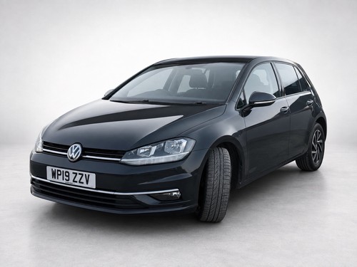 Volkswagen golf 2019 - 2019, tdi