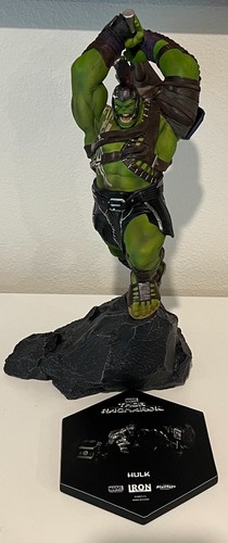 Iron studios gladiator - iron, hulk