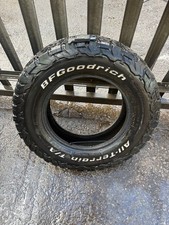 BFD089480 PART WORN TYRE BFG