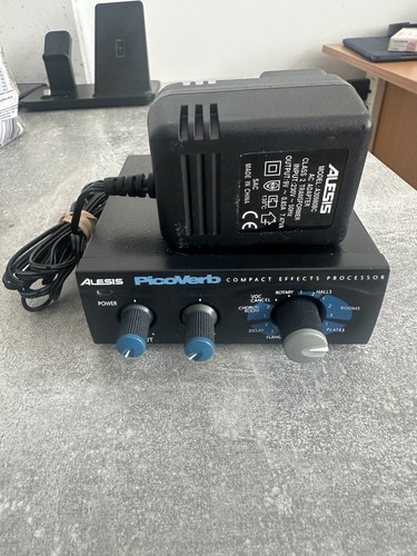 Alesis picoverb compact - alesis,