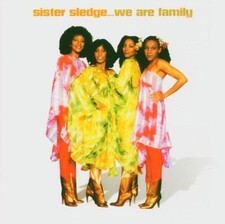 Sister Sledge - We Are Family - Sister Sledge CD HNVG The Cheap Fast Free Post