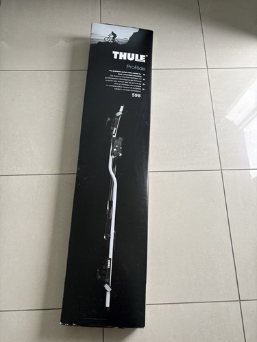 Thule 598 pro ride bike - pro,