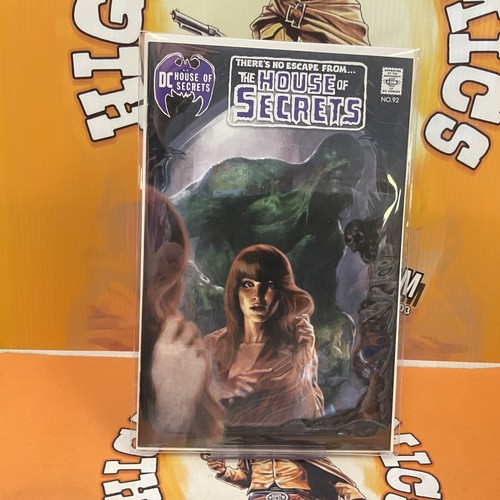 The house secrets 92 trade - the, #92