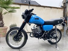 MZ ETZ 150 125 251 Rear Suspension Lift DDR Galvanized Tuning NEW 5cm