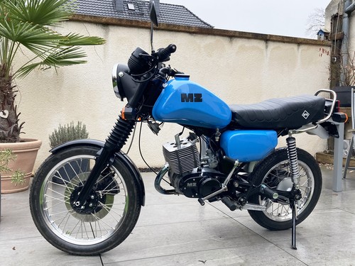 Etz 150 125 251 rear - etz,