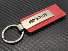 GR Yaris Classic Style Keyring