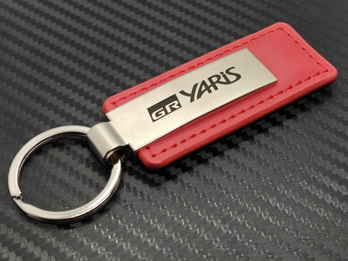 Yaris classic style keyring - classic,