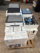Pallet of HP Smart Tanks -