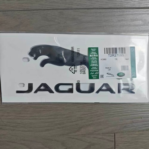 Oem jaguar sport black - sport,