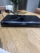 Panasonic DMR-EX769EB DVD Recorder 160GB HDD Freeview+ HD 1080p + Remote