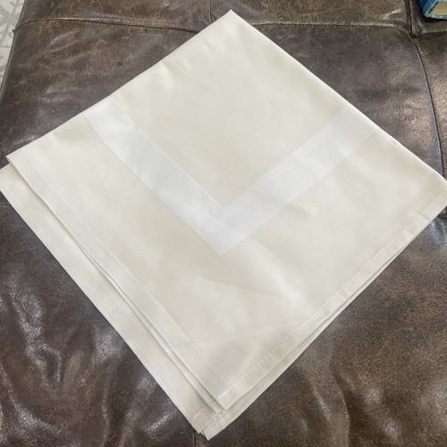 Fancy frette cloth napkins - frette, set