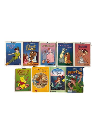 Vintage ladybird books - vintage,