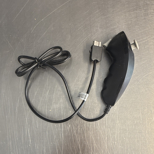 Wii black nunchuck