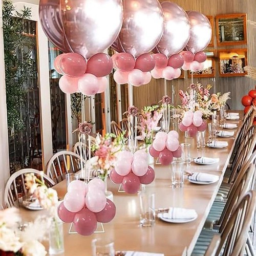 Balloon stand kit balloons - kit,