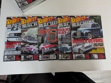 Street Machine Magazine Bundle Of 5 Issues, Mar, April, May, June & July 2018
