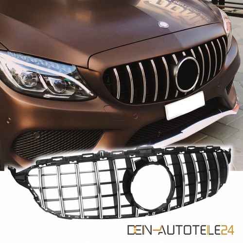 Grille chrome panamericana - grille,