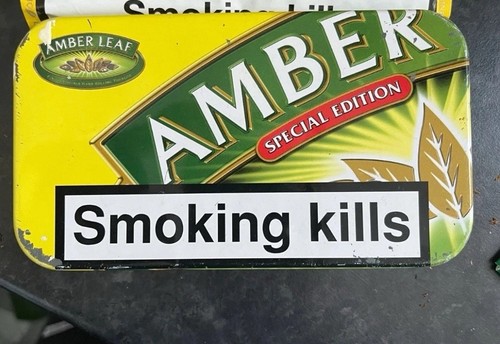 Amber leaf collectible g - 50,