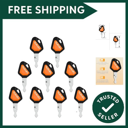 Piece 459a kubota ignition - 9-piece,