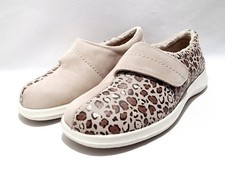 Hotter Wrap Slippers Size 4 UK