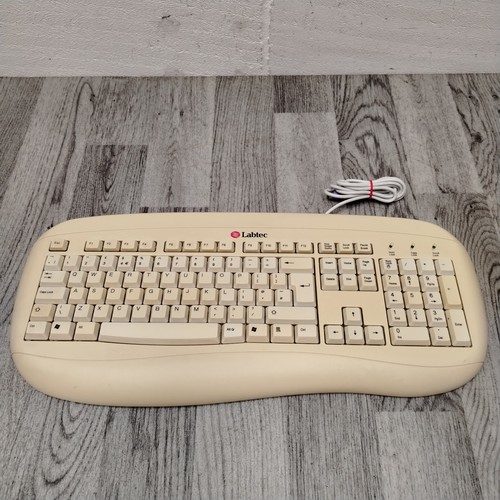 Genuine labtec standard 2 - genuine, ps/2