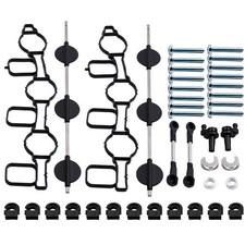 INLET INTAKE MANIFOLD SWIRL