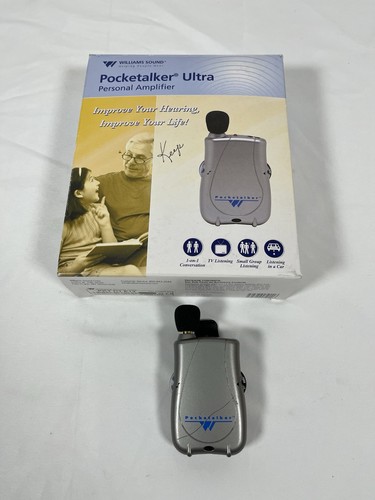 Williams sound pocketalker - sound,