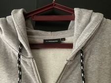 J Lindeberg sweat hood top -
