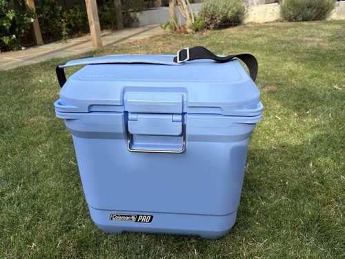 Coleman pro 25qt portable - pro,