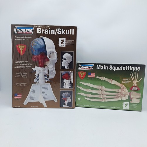 Lindberg model kits - model,