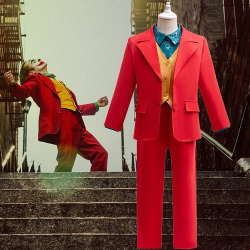 Kids joker joaquin phoenix - joker,