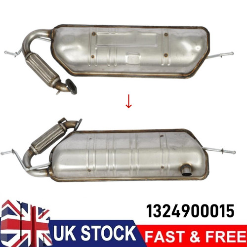 1324900015 a1324900015 exhaust - 1324900015,