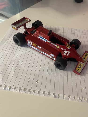 Politely ferrari 126 turbo - politely,