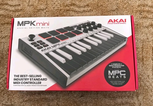 Akai mpk mini mk2 - mini, mkii