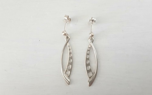 Sterling silver rennie - silver,