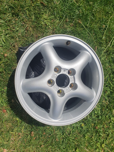 Vauxhall opel 5 - 15", spoke