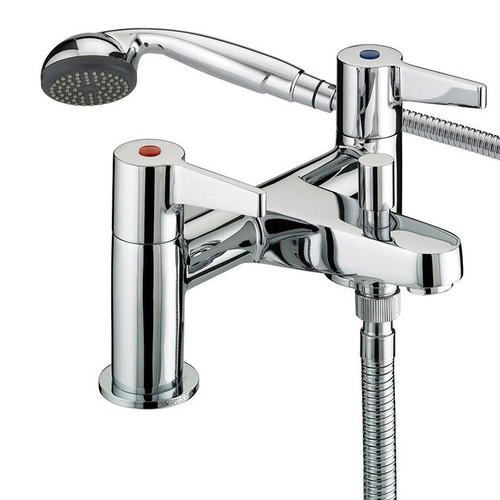Bristan design utility lever - utility,